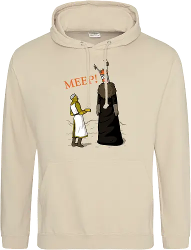 The Knight who says MEEP