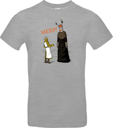 The Knight who says MEEP
