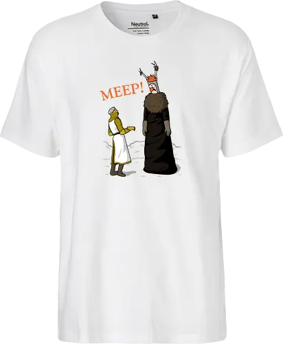 The Knight who says MEEP