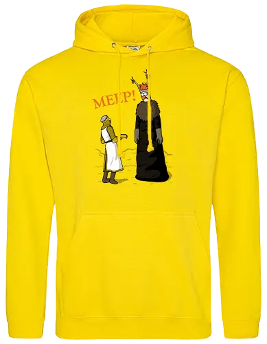 The Knight who says MEEP
