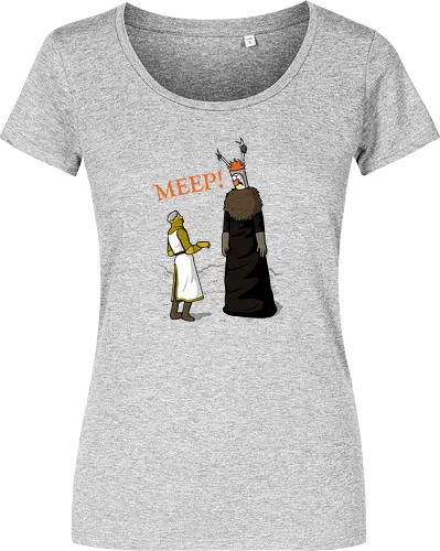 The Knight who says MEEP
