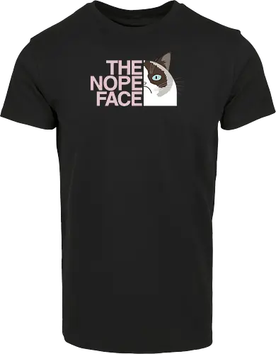 The nope Face