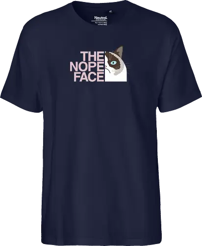 The nope Face