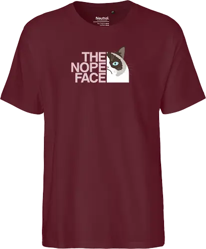 The nope Face
