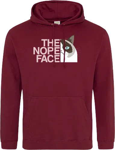 The nope Face