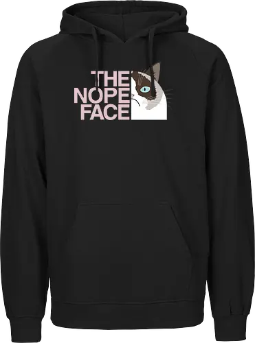 The nope Face