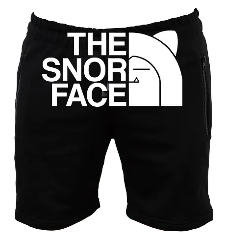 The snor face