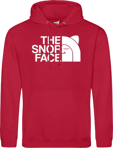 The snor face