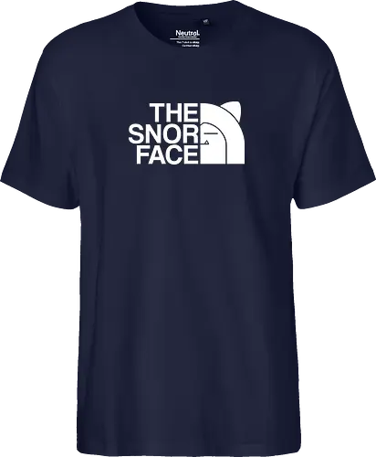 The snor face