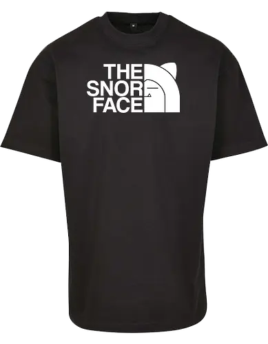 The snor face