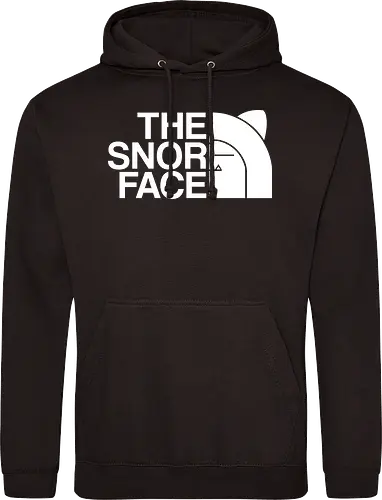 The snor face