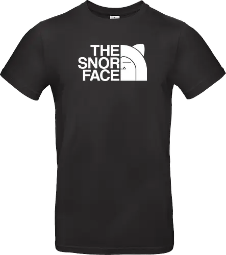 The snor face