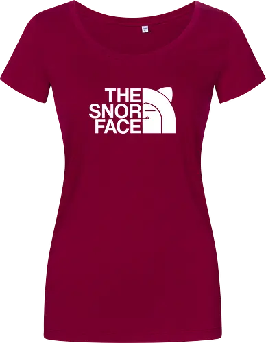 The snor face