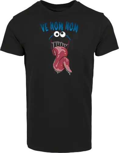 ve nom nom