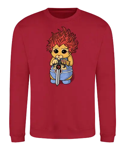 Thunderkitty - Sweatshirt
