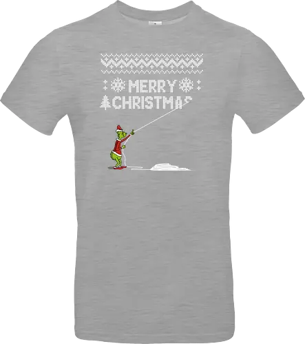Stealing Christmas