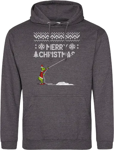 Stealing Christmas