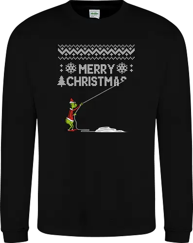 Stealing Christmas