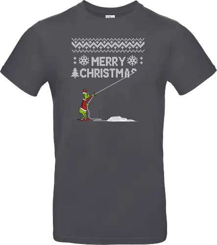 Stealing Christmas