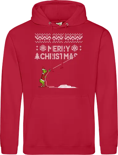 Stealing Christmas