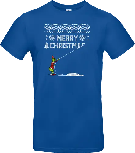 Stealing Christmas