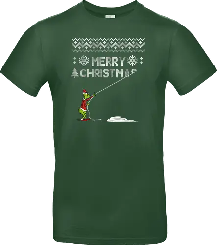 Stealing Christmas