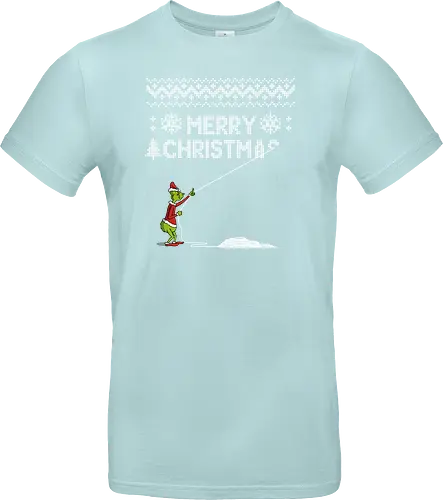 Stealing Christmas