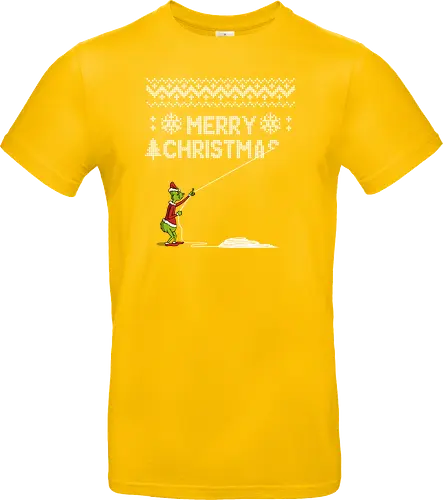 Stealing Christmas