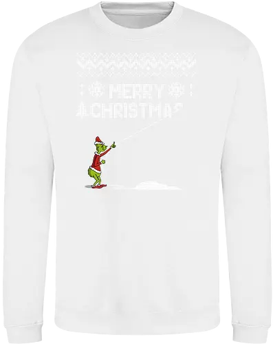 Stealing Christmas