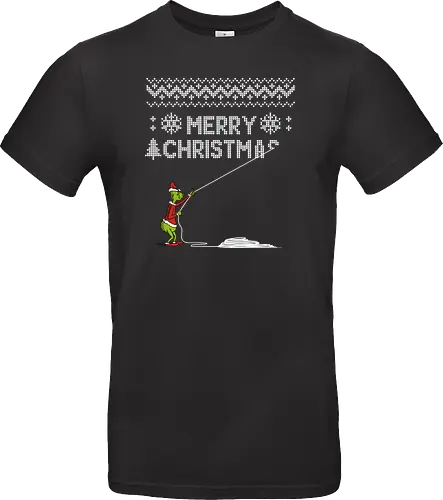 Stealing Christmas