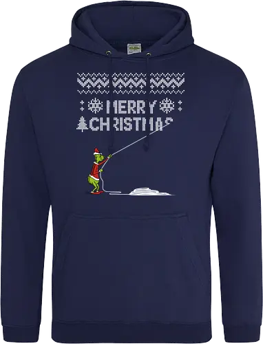 Stealing Christmas