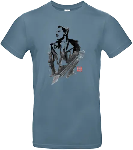 Freddy - freddy mercury, queen, bohemian rhapsody, pop, rock - Standard T-Shirt