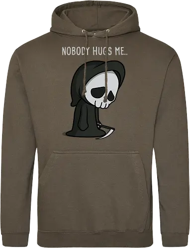 Nobody Hugs