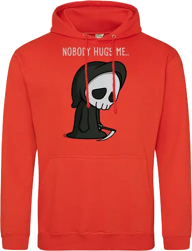 Nobody Hugs
