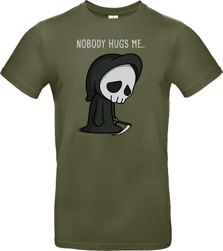Nobody Hugs