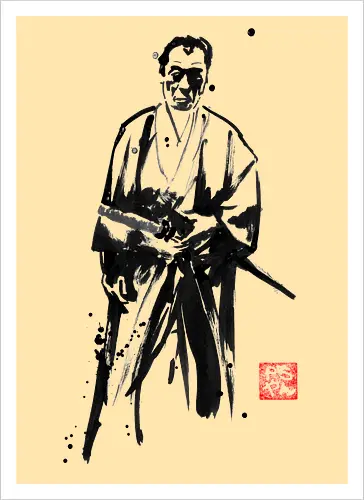 Samurai Old