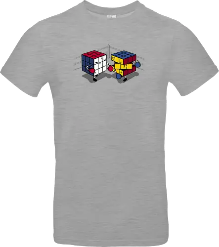 Cube Fight!