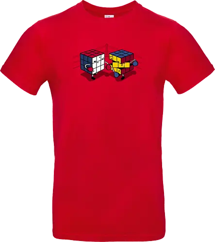 Cube Fight!