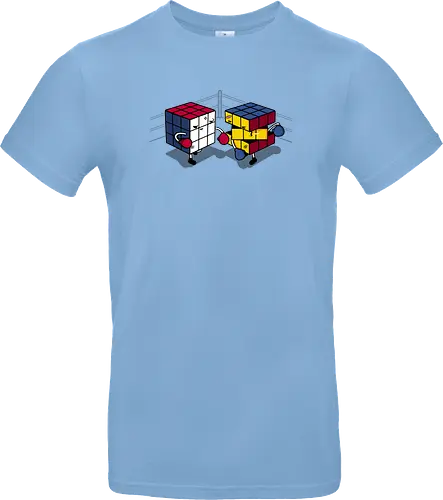 Cube Fight!
