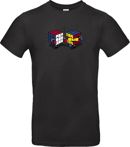 Cube Fight!