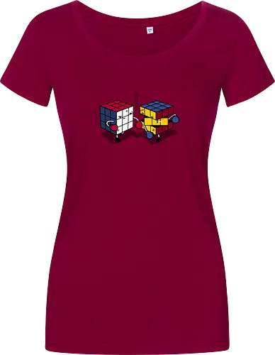 Cube Fight!