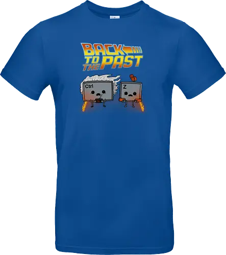 Back To The Past