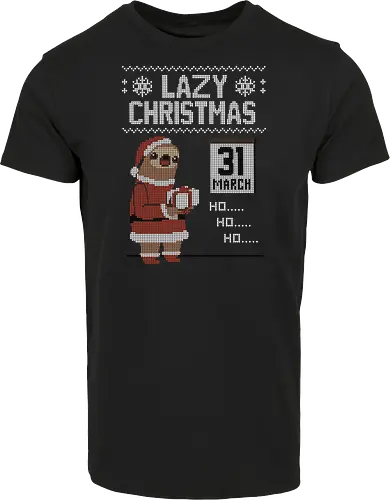 Lazy Christmas