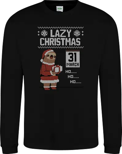 Lazy Christmas