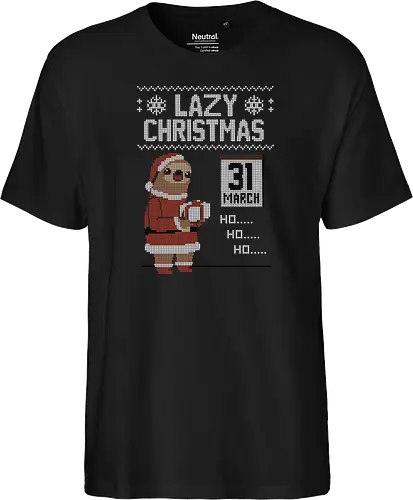 Lazy Christmas