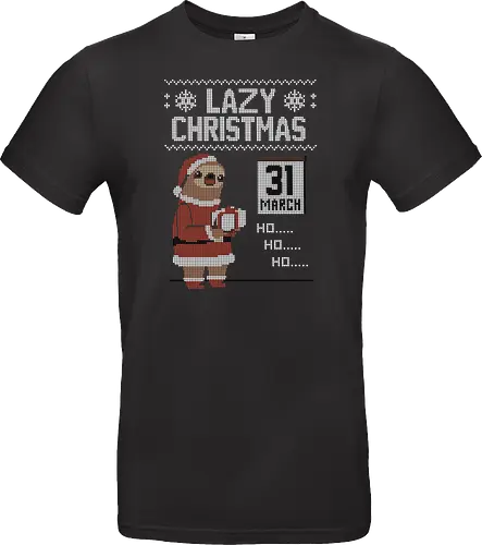 Lazy Christmas