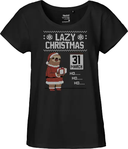 Lazy Christmas