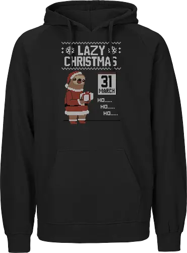 Lazy Christmas