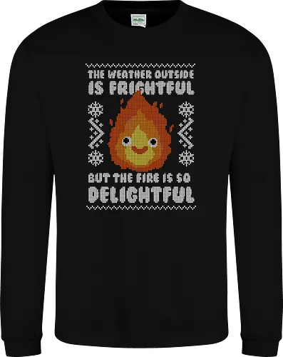 Delightful Fire