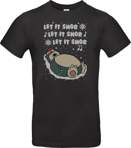 Let it Snor